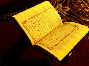 Al-Quran Bisa Menyejukan Qolbu